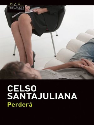 cover image of Perderá